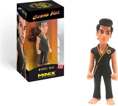 Figurine ARCADE 1 UP Figurine Minix 12 Cm - Cobra Kai -