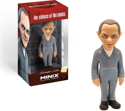 Figurine ARCADE 1 UP Figurine Minix 12 Cm - Le Silence Des