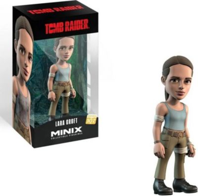 Figurine ARCADE 1 UP Figurine Minix 12 Cm - Tomb Raider -