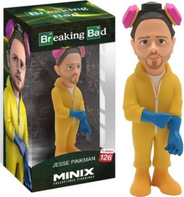 Figurine ARCADE 1 UP Figurine Minix 12 Cm - Breaking Bad -