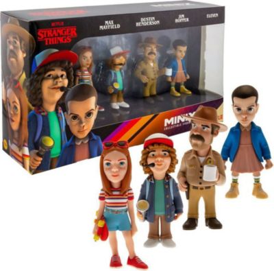 Figurine ARCADE 1 UP Figurine Minix 12 Cm - Stranger Things -