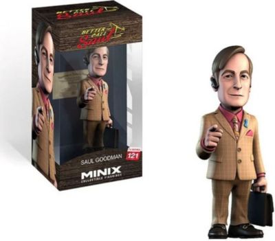 Figurine ARCADE 1 UP Figurine Minix 12 Cm - Better Call Saul Figurine ARCADE 1 UP Figurine Minix 12 Cm - Better Call Saul