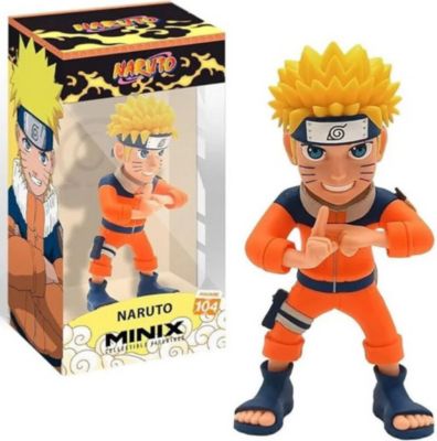 Figurine ARCADE 1 UP Figurine Minix 12 Cm - Naruto - Naruto Figurine ARCADE 1 UP Figurine Minix 12 Cm - Naruto - Naruto