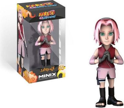Figurine ARCADE 1 UP Figurine Minix 12 Cm - Naruto Shippuden