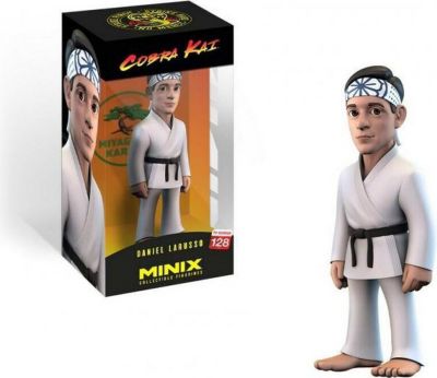 Figurine ARCADE 1 UP Figurine Minix 12 Cm - Cobra Kai -