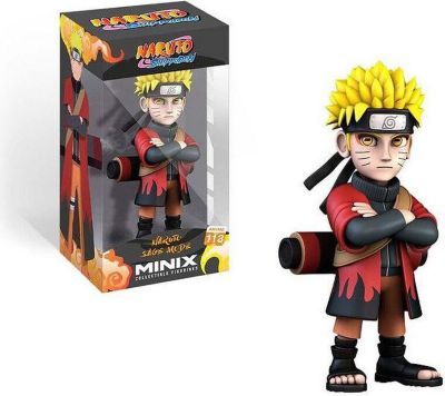 Figurine ARCADE 1 UP Figurine Minix 12 Cm - Naruto Shippuden