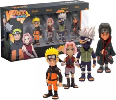 Figurine ARCADE 1 UP Figurine Minix 12 Cm - Naruto Shippuden
