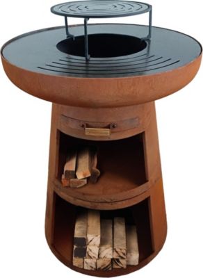 Barbecue charbon PURLINE EFP55RCO