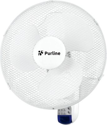 Ventilateur PURLINE VENTY ARGENTUM