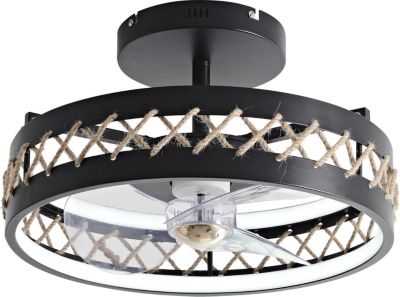 Suspension PURLINE CEILY ROPE