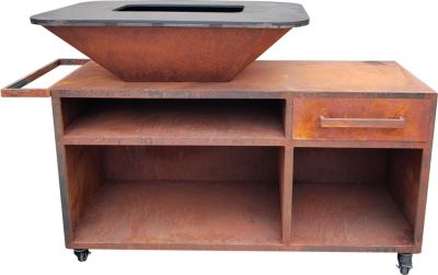 Barbecue charbon PURLINE EFP56RECT CO