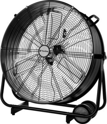 Ventilateur PURLINE VENTY METABLAST S