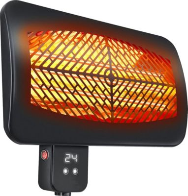 Chauffage électrique PURLINE HEATY GLEAM WALL