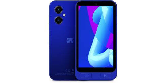 Smartphone SPC Wuum One 4G 64Go Bleu