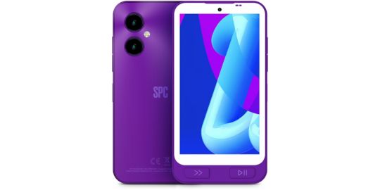 Smartphone SPC Wuum One 4G 64Go Violet