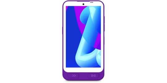 Smartphone SPC Wuum One 4G 64Go Violet