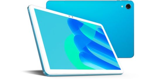 Tablette Android SPC Wuum 128Go Turquoise
