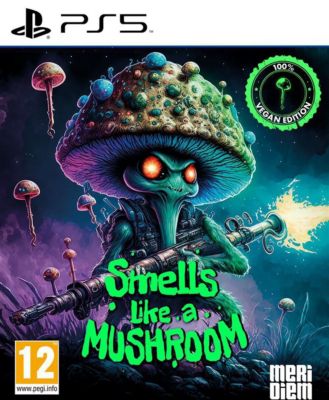 Jeu PS5 MICROIDS Smell Like A Mushroom