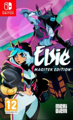 Jeu Switch MICROIDS Elsie Magitek Edition