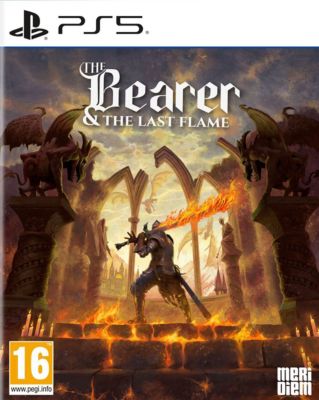Jeu PS5 MICROIDS The Bearer & The Last Flame