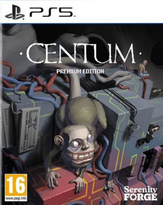Jeu PS5 MICROIDS Centum Premium Edition