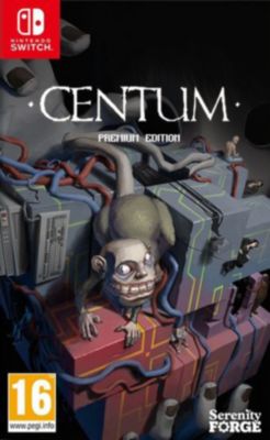 Jeu Switch MICROIDS Centum Premium Edition