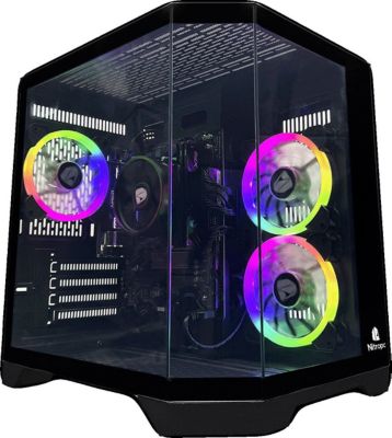 PC Gamer NITROPC Avancé Bronze Plus Noir