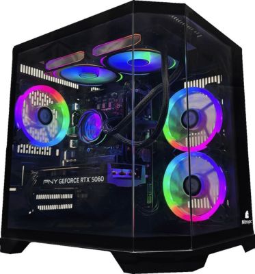 PC Gamer NITROPC Avancé Nitro Plus Noir