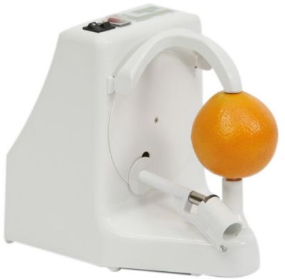 Machine A eplucher pour Citron Orange eplucheur Trancheur en Plastique Environnemental R TOOGOO 