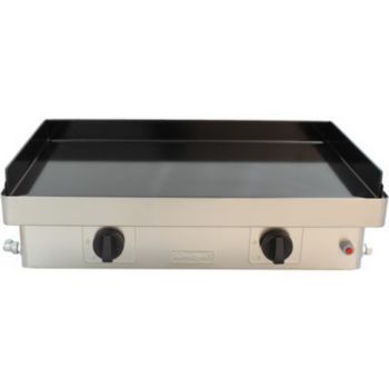 Mètre Souligner Directeur Plancha Gaz Fonte émaillée Éclairer Problèmes Diplomat