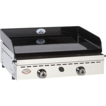 Plancha Gaz BELHARRA600INOX 