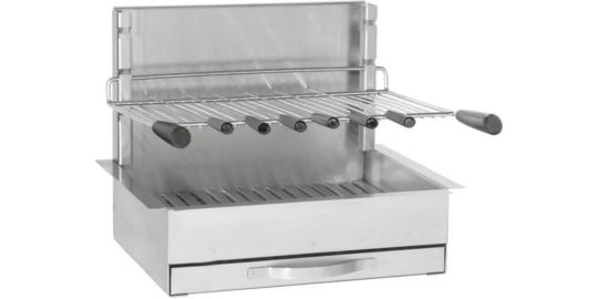FORGE ADOUR encastrable inox 961.56