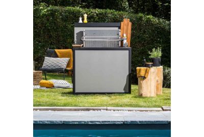 Gril FORGE ADOUR Gril encastrable inox 9