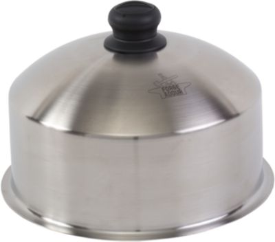 CLOCHE FORGE ADOUR Cuiseur Inox diam 28cm