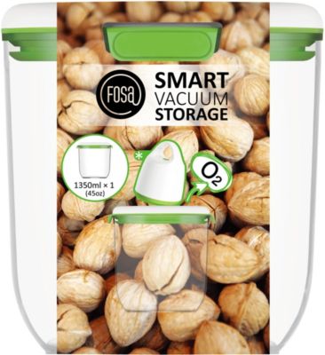 Boîte sous vide FOSA de conservation 135 cl Boîte sous vide FOSA de conservation 135 cl