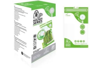Sachets sous vide FOSA taille S 0.9L Lot de 20pcs