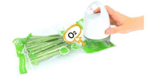 Sachets sous vide FOSA taille S 0.9L Lot de 20pcs