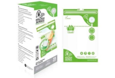 Sachets sous vide FOSA Taille M 2L Lot de 16pcs