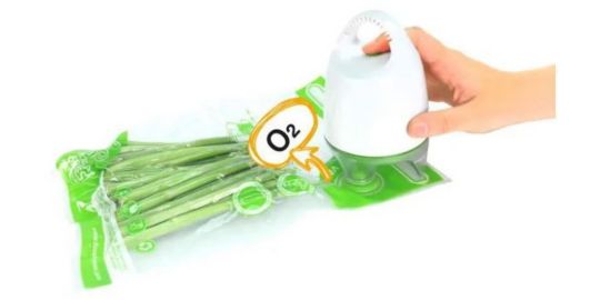Sachets sous vide FOSA Taille M 2L Lot de 16pcs