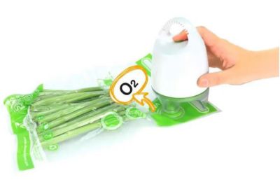 Sachets sous vide FOSA Taille L 3.8L Lot de 10 pcs