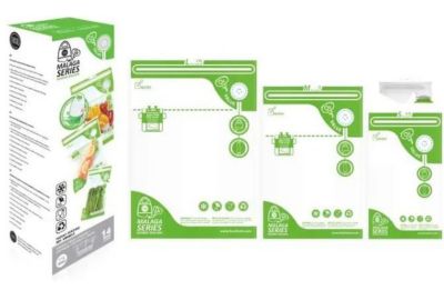 Sachets sous vide FOSA Adaptateur sac sous vide