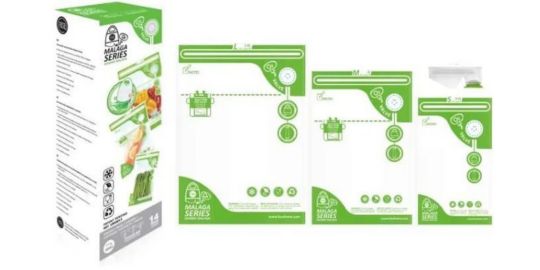 Sachets sous vide FOSA Adaptateur sac sous vide