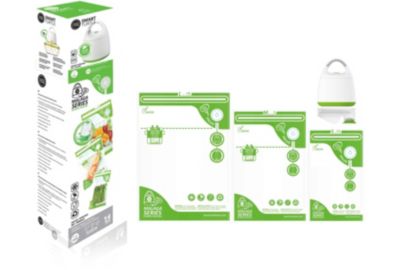 Sachets sous vide FOSA mise sous vide et 14 sacs