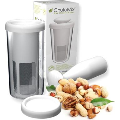 Mortier CHUFAMIX filtre a laits vegetaux Chufamix