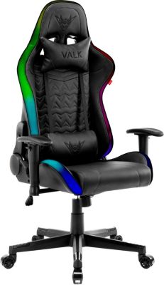 Chaise gaming VALK SKADI RGB
