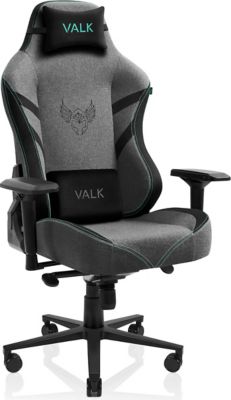 Chaise gaming VALK FREYA TISSU Chaise gaming VALK FREYA TISSU