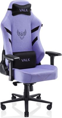 Chaise gaming VALK FREYA TISSU Chaise gaming VALK FREYA TISSU
