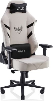 Chaise gaming VALK FREYA TISSU Chaise gaming VALK FREYA TISSU