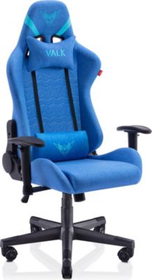 Chaise gaming VALK NYX TISSU