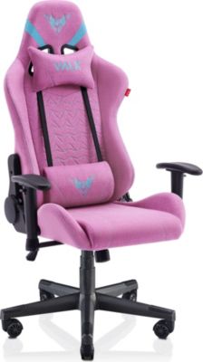 Chaise gaming VALK NYX TISSU